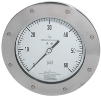 Differential Pressure Gauges